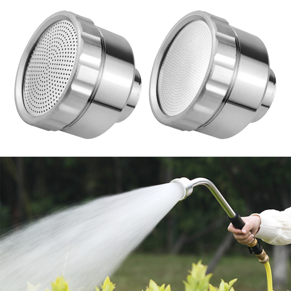 Smart Garden Water - 1 Stück 2000/400 Mesh Bewässerungssprinklerkopf Schnellanschlussdüse
