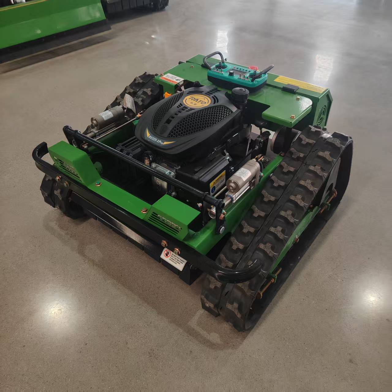Smart Garden Home - 500mm Automatischer Smart-Home-Rasenmäher - Leistungsstarker Kletter-Gartenpflege-Roboter