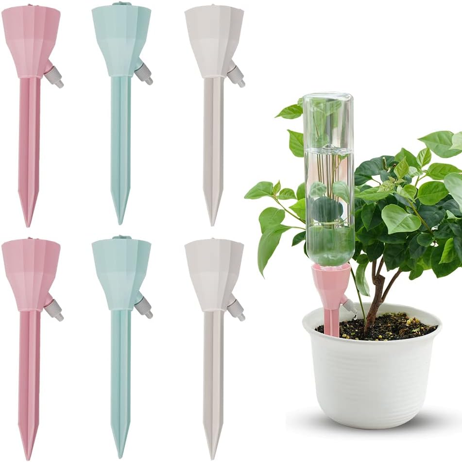 Smart Garden Home - Automatisches Tropfbewässerungssystem, verstellbarer Wassertropfer, selbstbewässernd, für