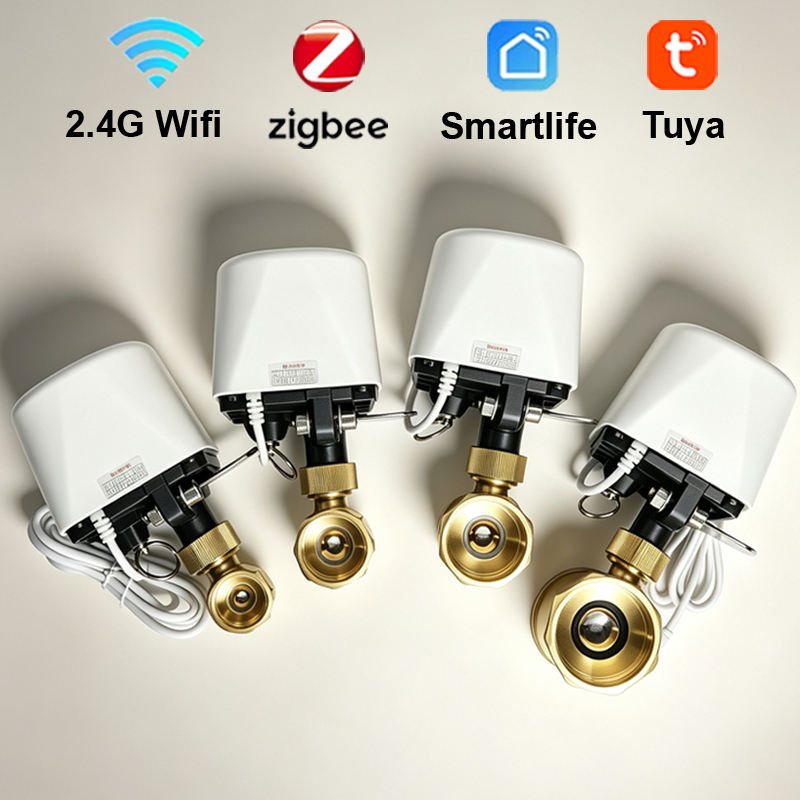 Smart Garden Tap Timer - WLAN Smart Tuya Gartenbewässerungstimer Automatisches Sprinklerventil