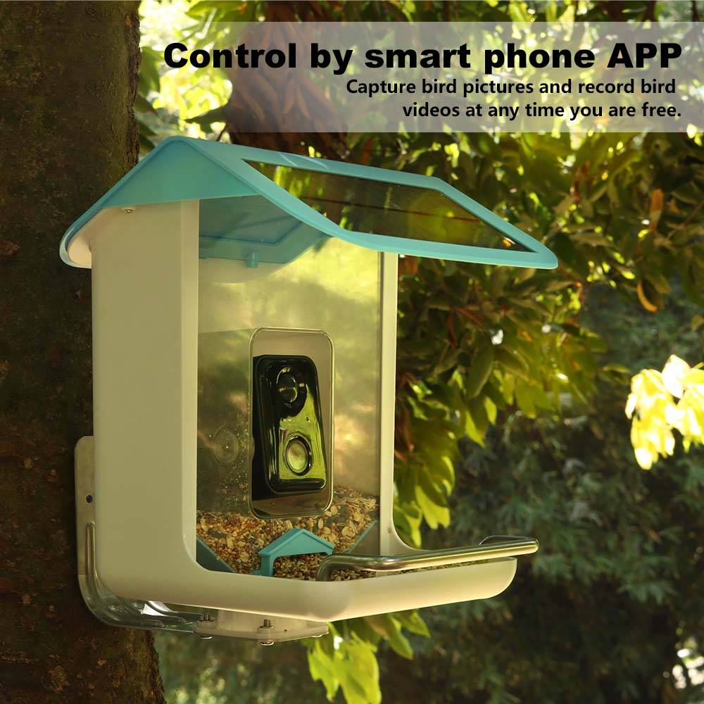 Outdoor-Wildtierkamera mit WLA – Smart Garden Bewertung und Preis