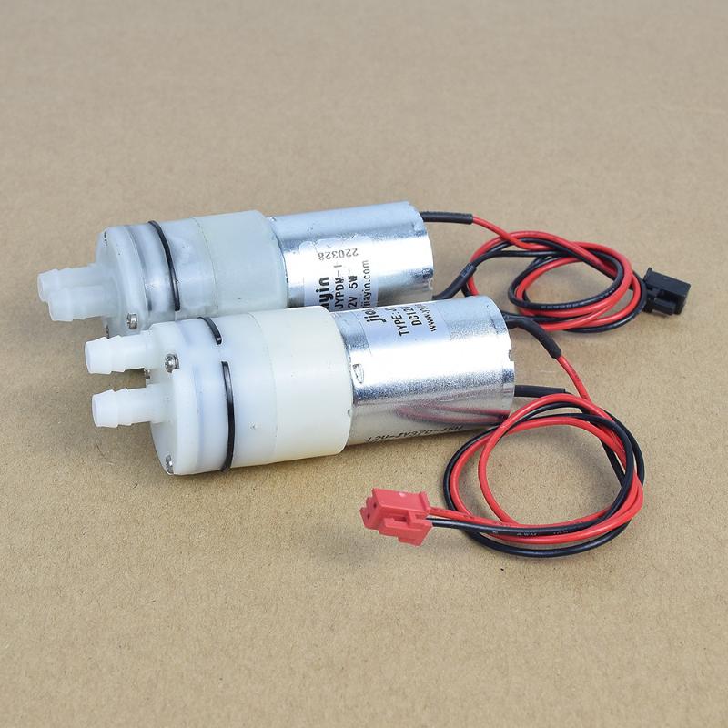370 Mini-Membranwasserpumpe 12 – Smart Garden Water Bewertung und Preis