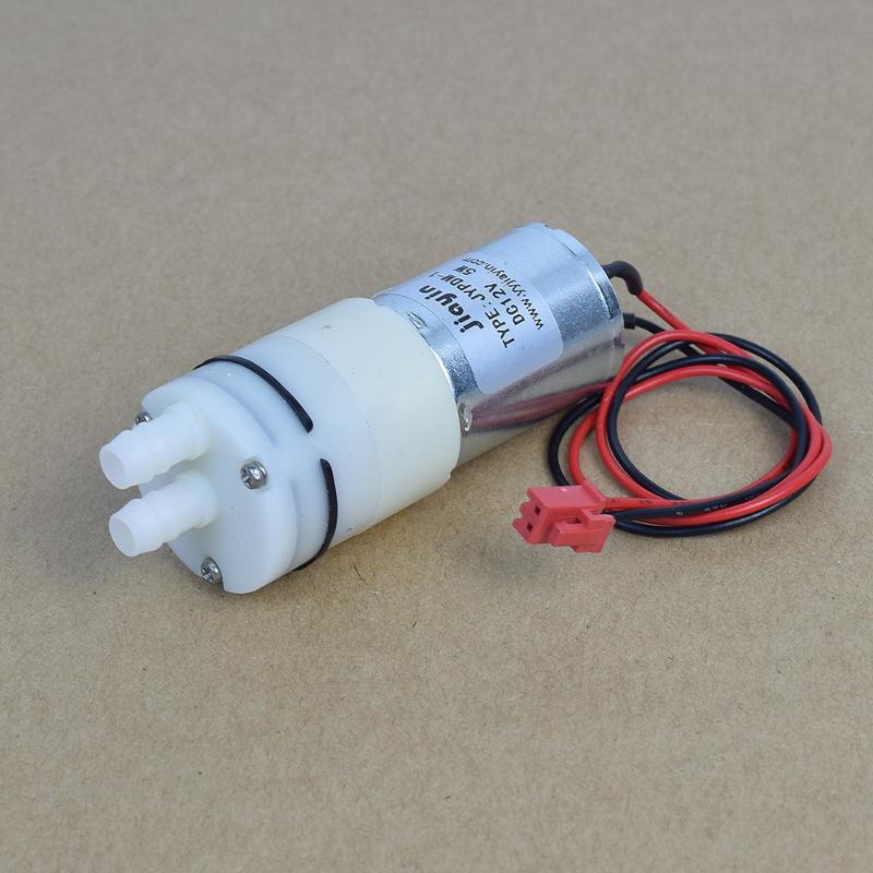 370 Mini-Membranwasserpumpe 12 – Smart Garden Water Bewertung und Preis