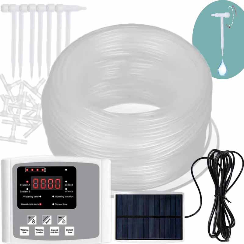 Automatisches Tropfbewässerung – Smart Garden Tap Timer Bewertung und Preis
