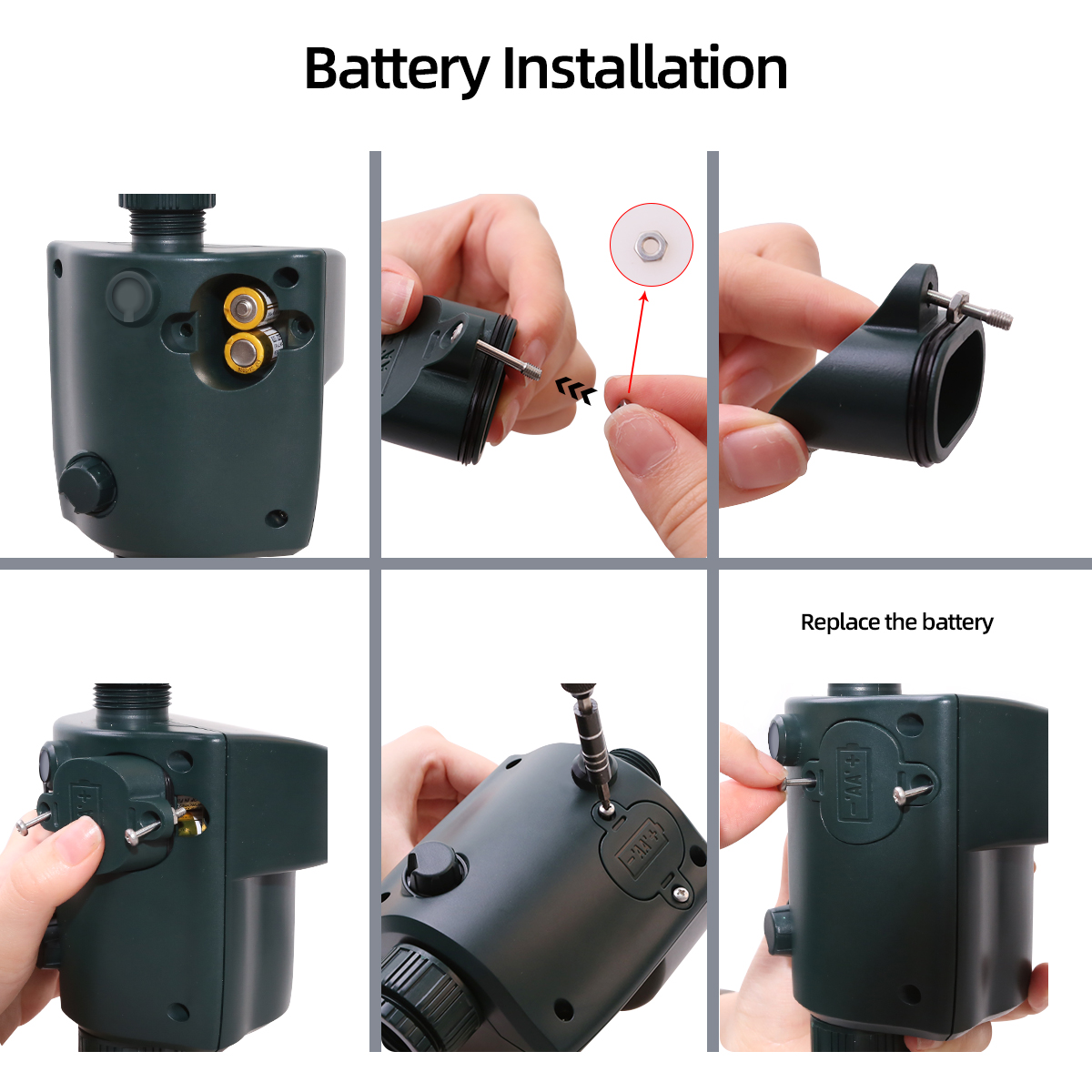 Bewegungsaktivierter Sprinkler – Smart Garden Tap Timer Bewertung und Preis