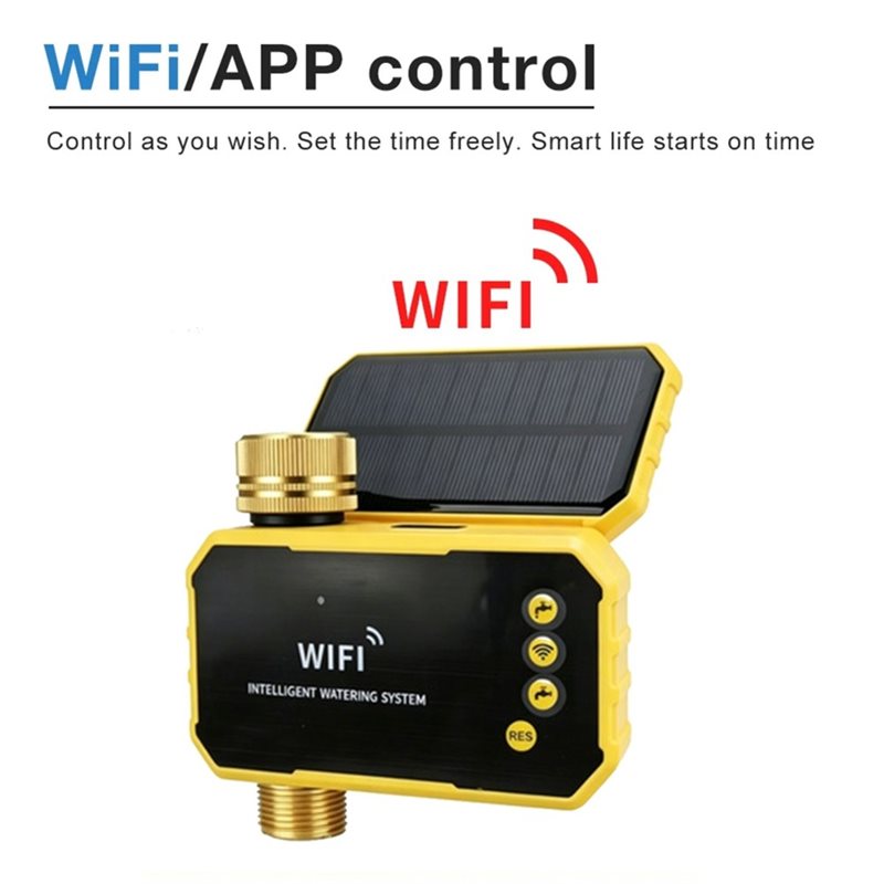 T23C Intelligenter Automatisch – Smart Garden Tap Timer Bewertung und Preis