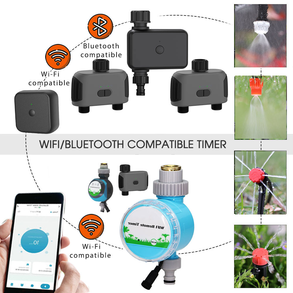 30-50m intelligentes Garten be – Smart Garden Water Bewertung und Preis