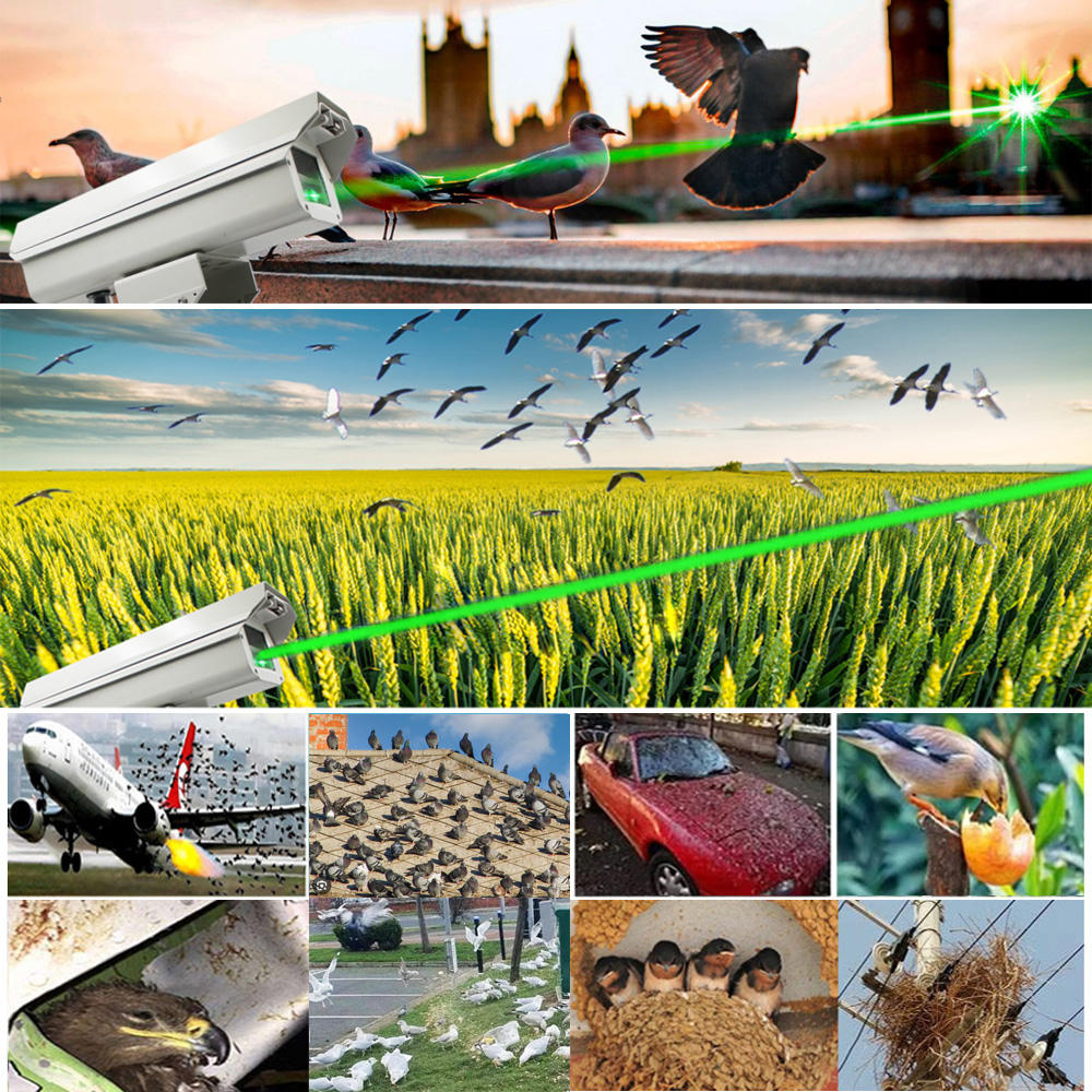 Intelligenter Vogelvertreiber  – Smart Garden Bewertung und Preis