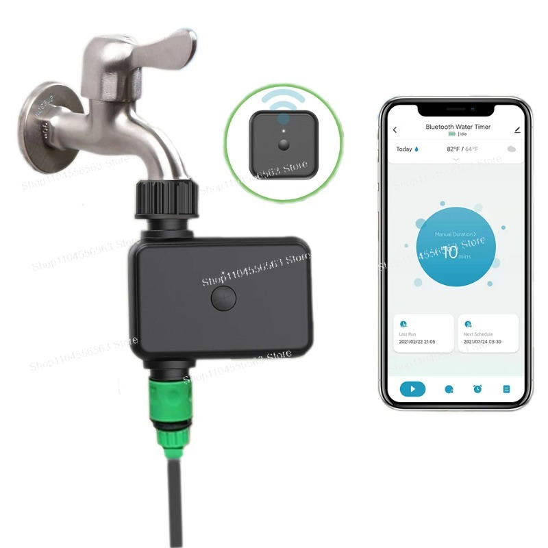Smarter WLAN-Gartenbewässerung – Smart Garden Water Bewertung und Preis