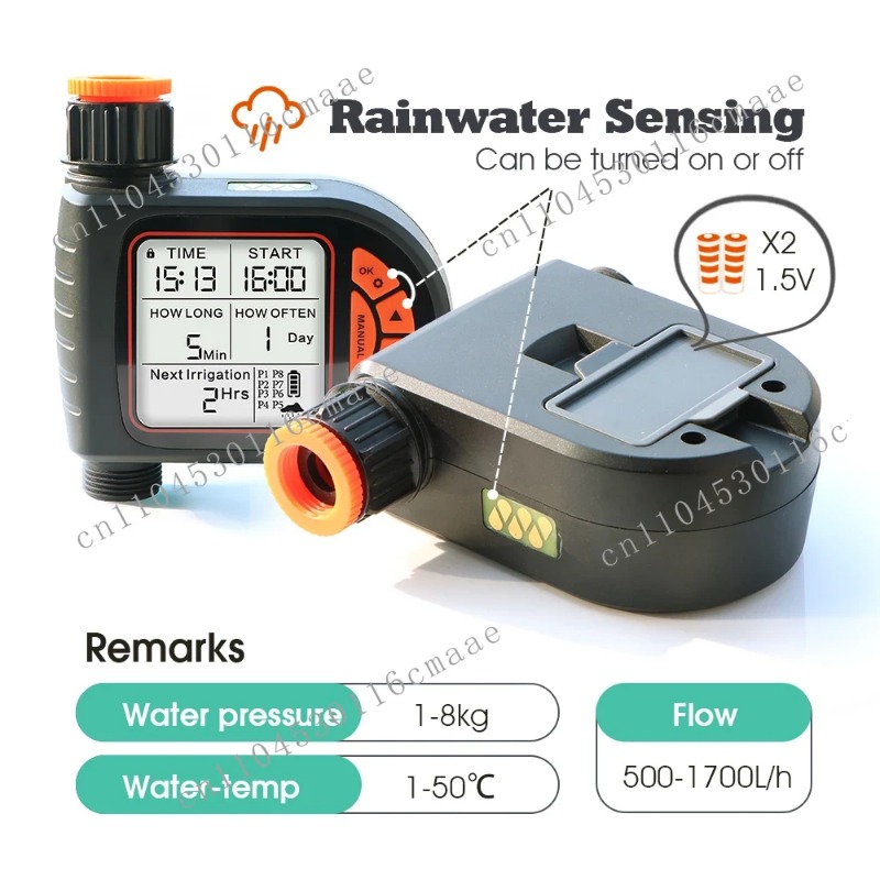 Outdoor Automatische Tropf Con – Smart Garden Tap Timer Bewertung und Preis