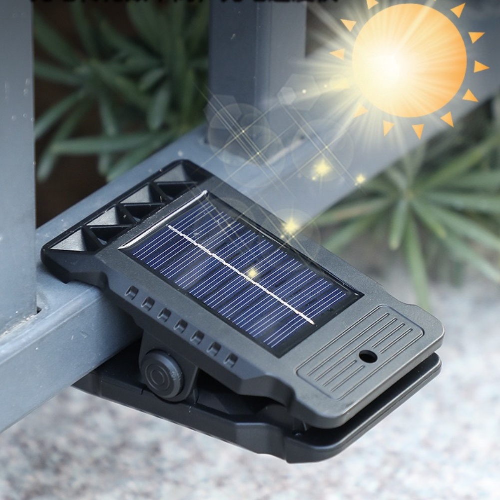 Solar Clamp On Sensor Lichter  – Smart Garden Smart Fence Bewertung und Preis