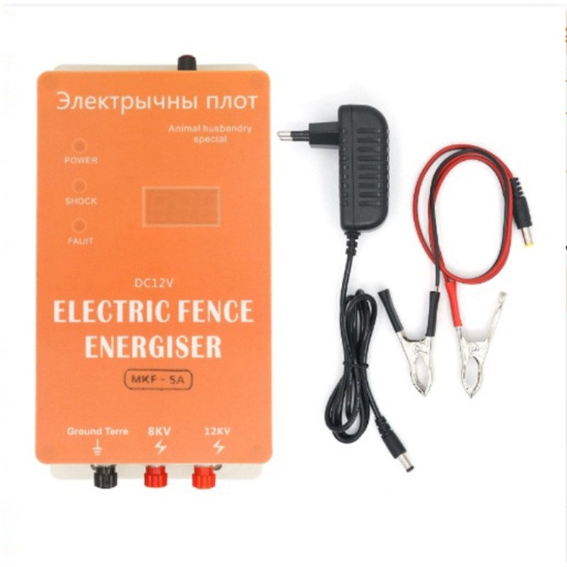 HRBAJ-Smart 12V wasserdichter  – Smart Garden Smart Fence Bewertung und Preis