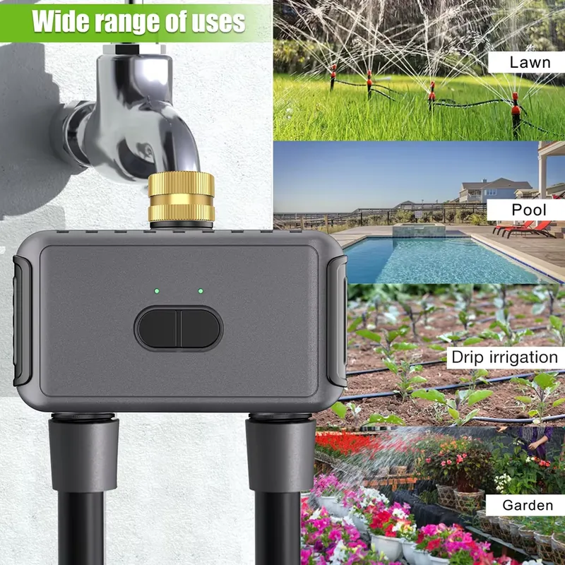 WAP01 WLAN-App-gesteuerter Dop – Smart Garden Water Bewertung und Preis
