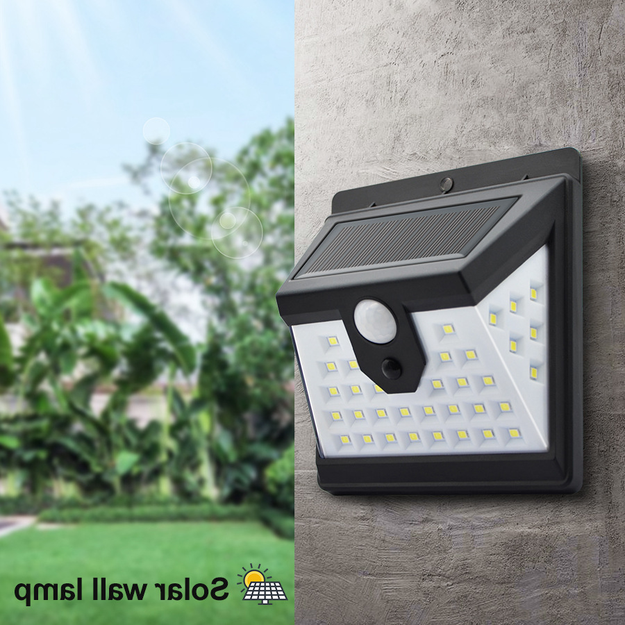 Intelligente Solar-Wandleuchte – Smart Garden Smart Fence Bewertung und Preis