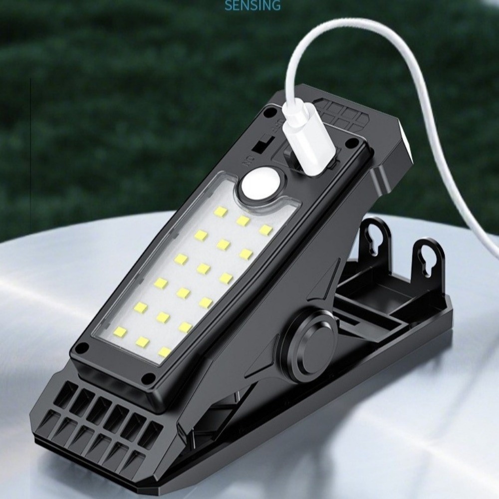 Clip-On-Solarlampe mit intelli – Smart Garden Smart Fence Bewertung und Preis