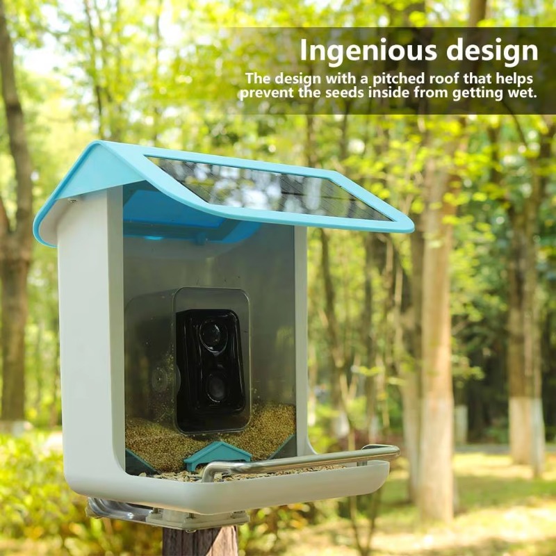 Wildtiere im Freien, WLAN, ca. – Smart Garden Video Bewertung und Preis