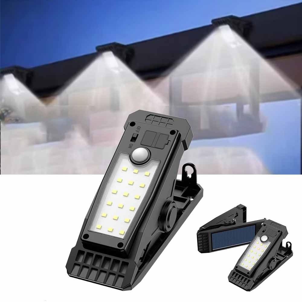 Clip-On Solarlampe mit Intelli – Smart Garden Smart Fence Bewertung und Preis