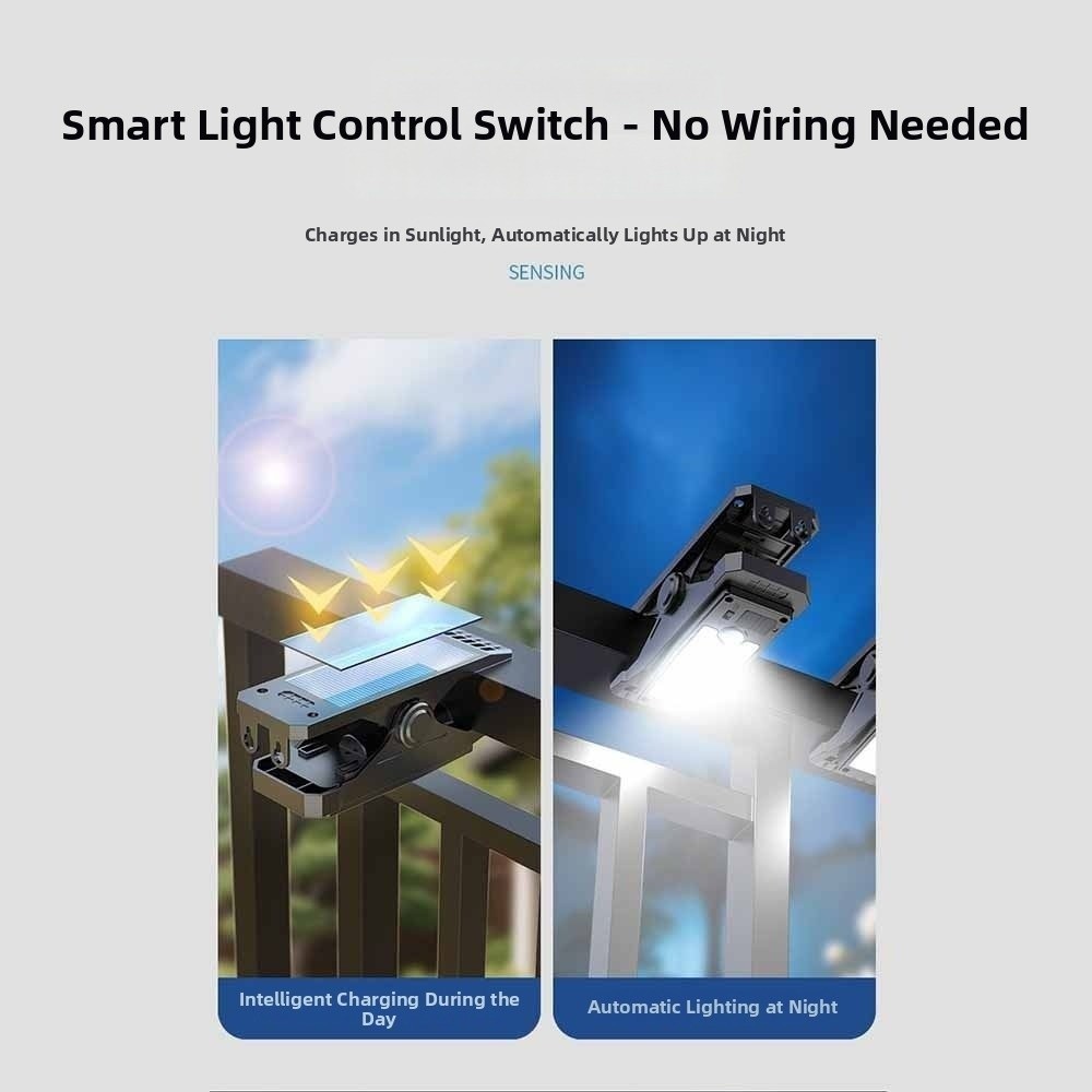 Clip-On Solarlampe mit Intelli – Smart Garden Smart Fence Bewertung und Preis