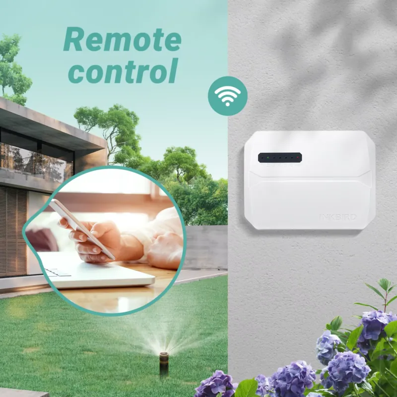 Inkbird IIC-600-WIFI 6-Zonen S – Smart Garden Bewertung und Preis