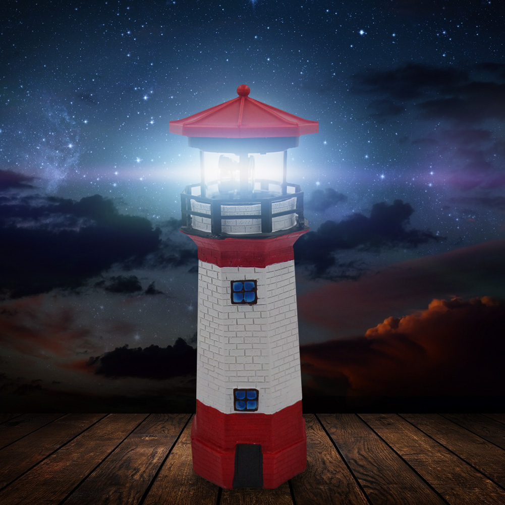 Leuchtturm Form Solar LED Lich – Smart Garden Smart Fence Bewertung und Preis