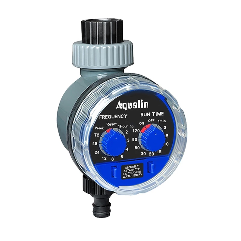 Gartenbewässerungs-Timer mit K – Smart Garden Tap Timer Bewertung und Preis