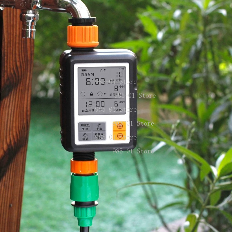 Intelligenter Digitaler Wasser – Smart Garden Water Bewertung und Preis