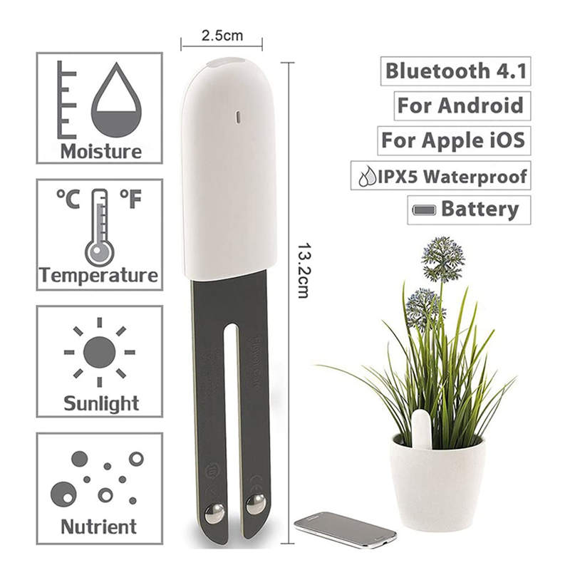 HHCC Blumenmonitor Flora Garte – Smart Garden Water Bewertung und Preis