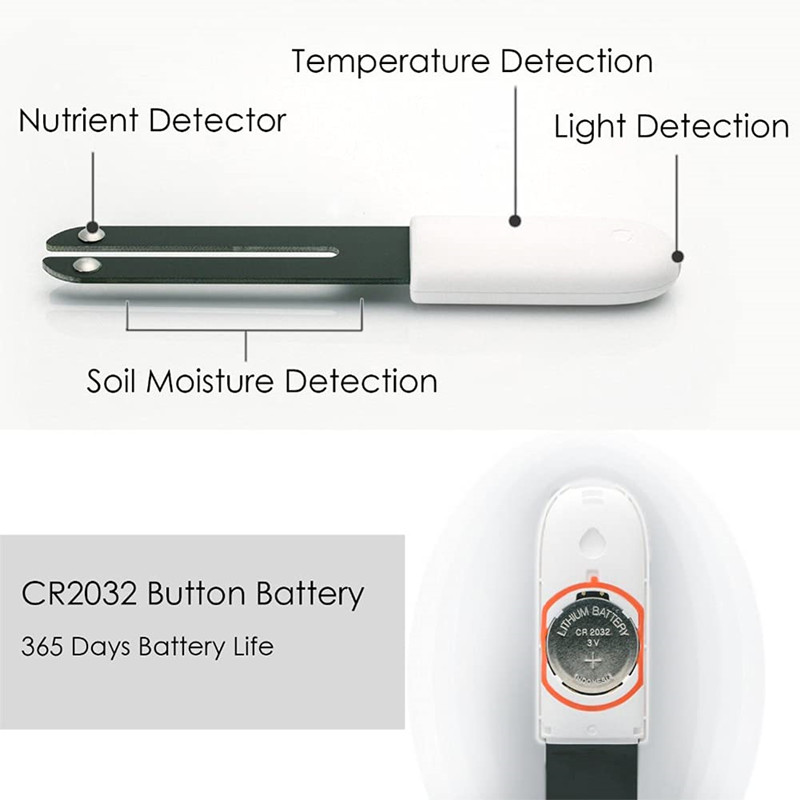 HHCC Blumenmonitor Flora Garte – Smart Garden Water Bewertung und Preis