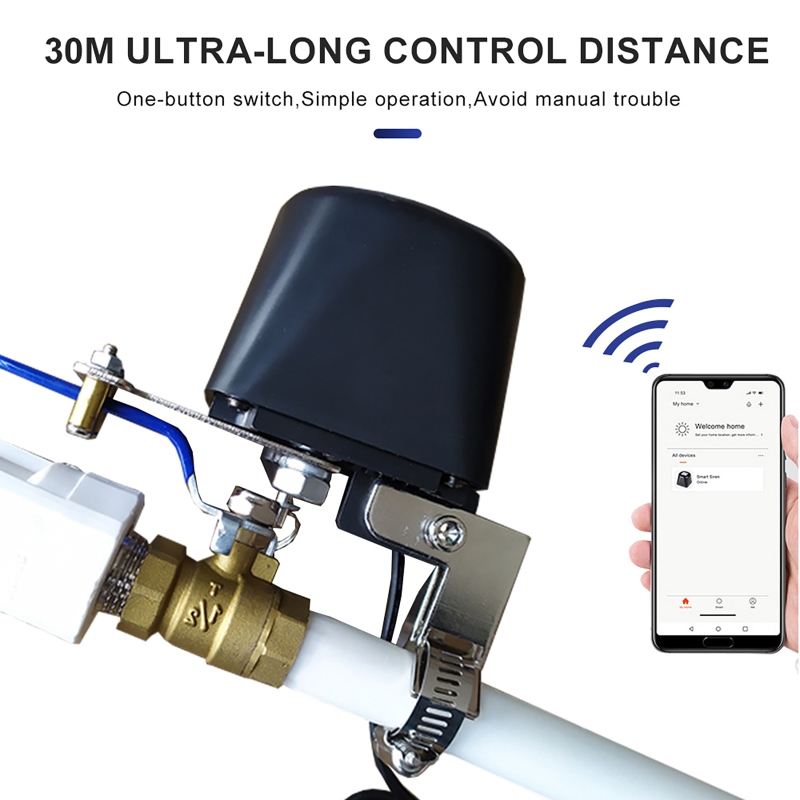 Tuya Smart Gasventil WLAN Gart – Smart Garden Water Bewertung und Preis