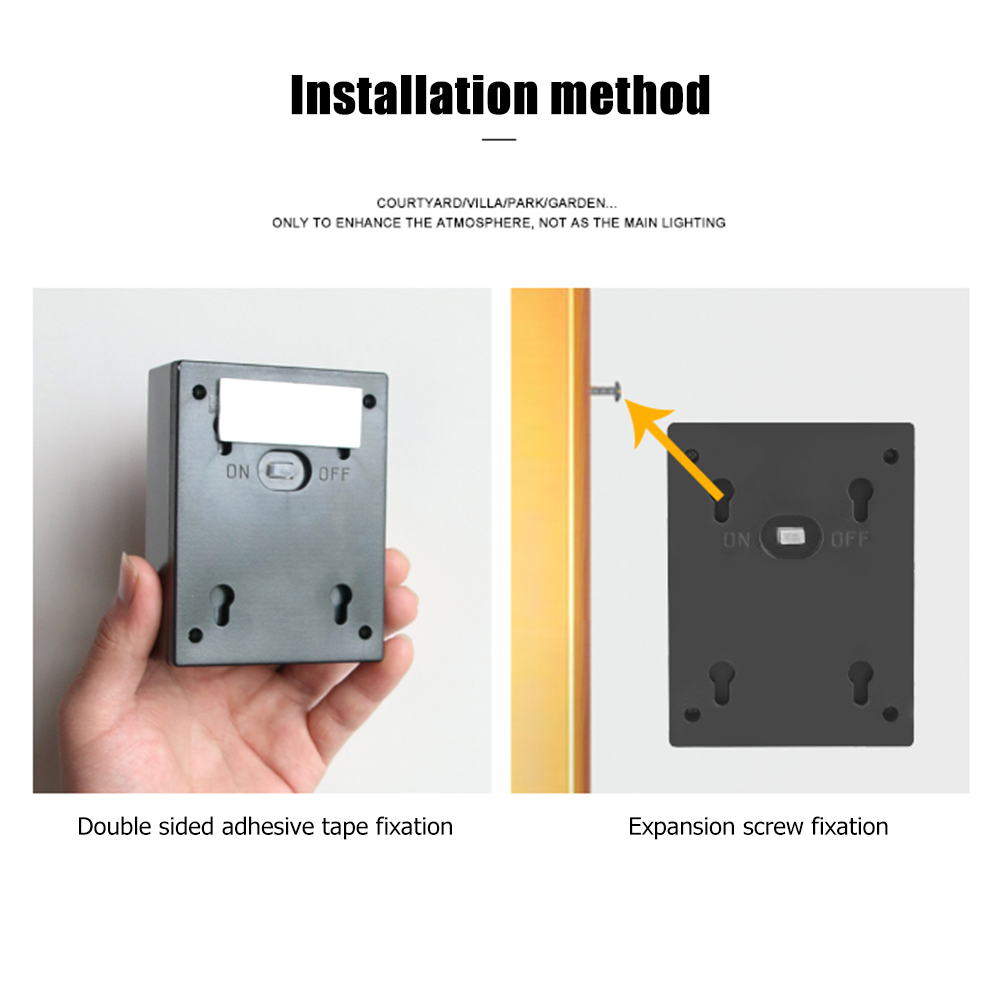 2-teiliges LED-Solarlicht, int – Smart Garden Smart Fence Bewertung und Preis