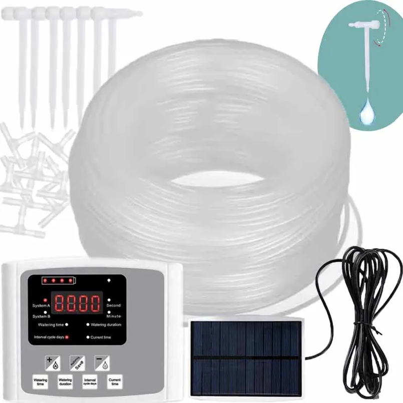 Garten-Bewässerungsgerät mit E – Smart Garden Tap Timer Bewertung und Preis