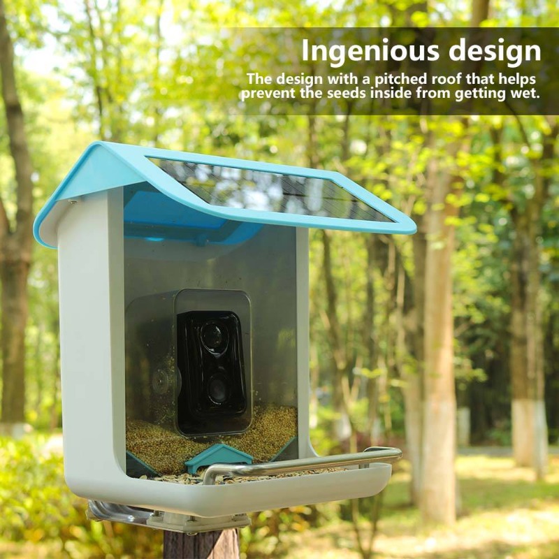 Outdoor-Wildtierkamera mit WLA – Smart Garden Video Bewertung und Preis