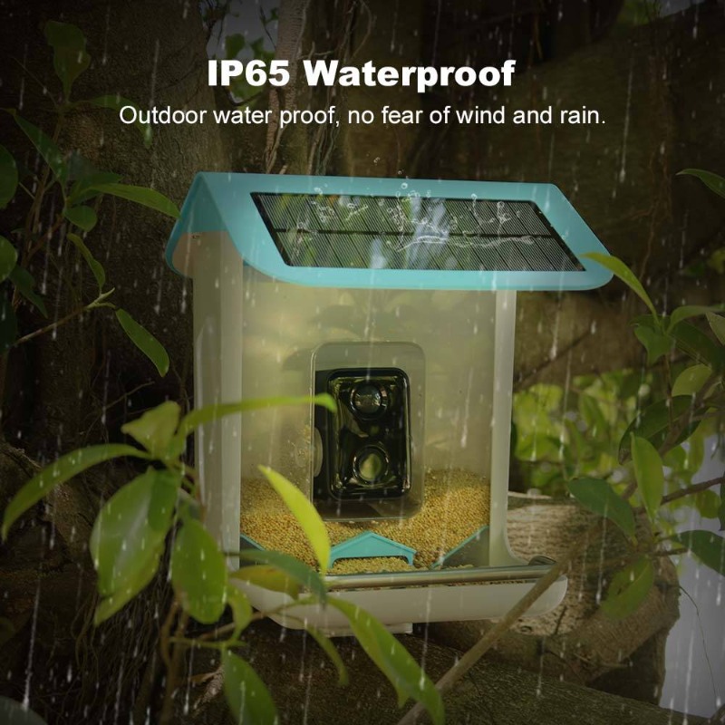 Outdoor-Wildtierkamera mit WLA – Smart Garden Video Bewertung und Preis